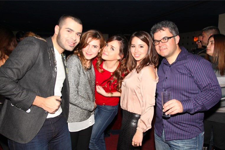 La Folie Rouge 2013 Part 1